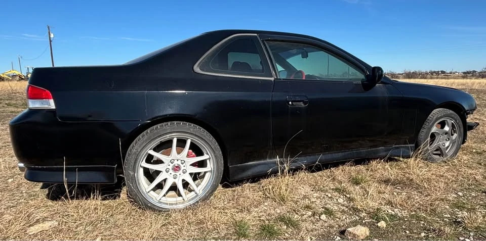 2000 Honda Prelude 5th Gen - Image 2 of 6