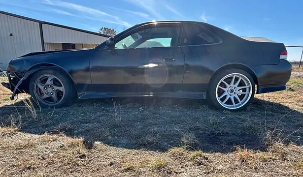 2000 Honda Prelude VTEC