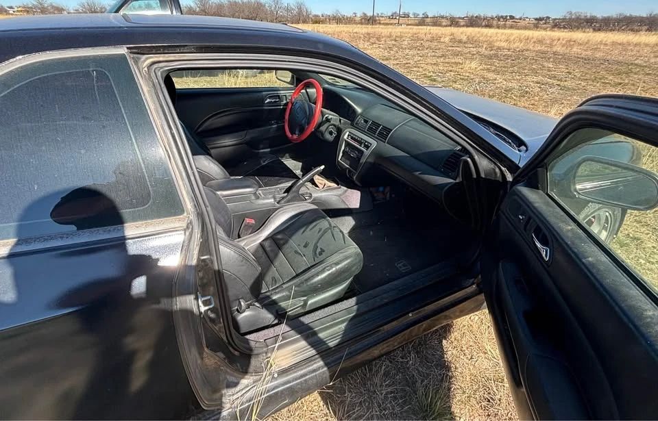 2000 Honda Prelude 5th Gen - Image 5 of 6