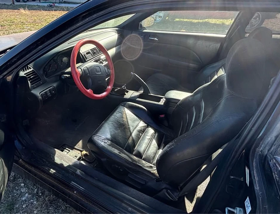 2000 Honda Prelude 5th Gen - Image 3 of 6