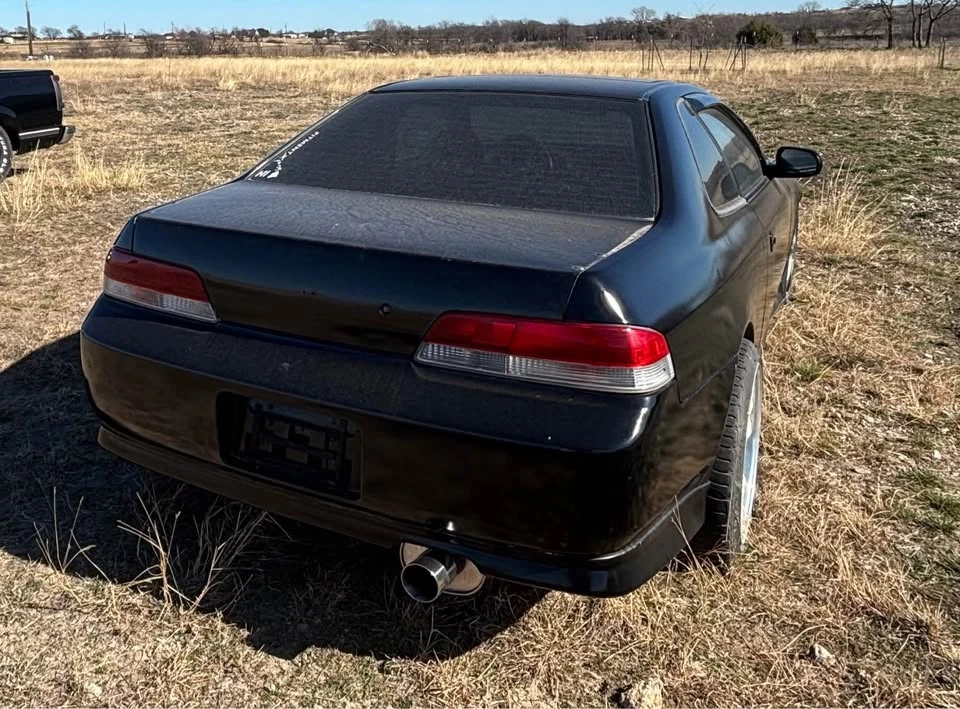 2000 Honda Prelude 5th Gen - Image 4 of 6