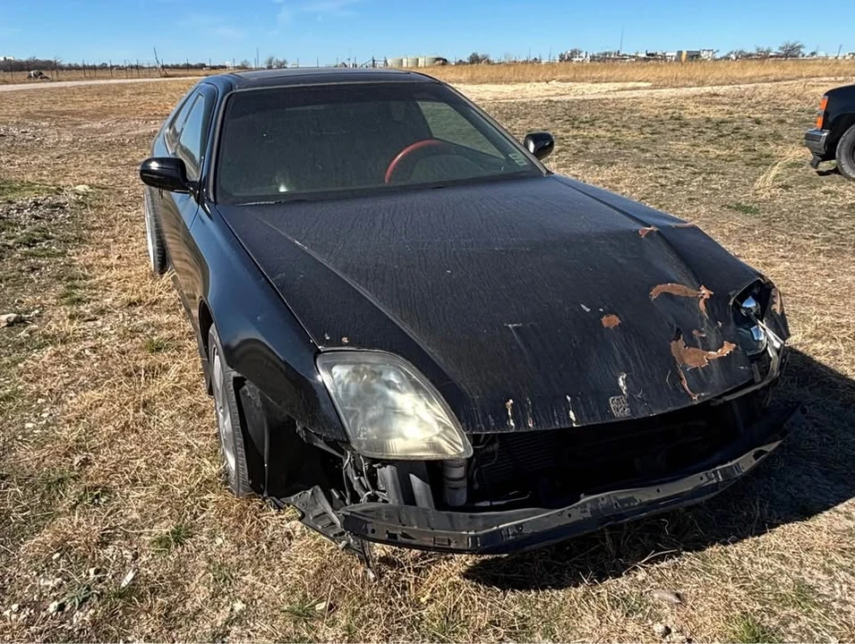 2000 Honda Prelude 5th Gen - Image 6 of 6