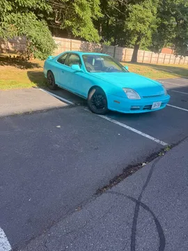 2000 Honda Prelude VTEC Coupe