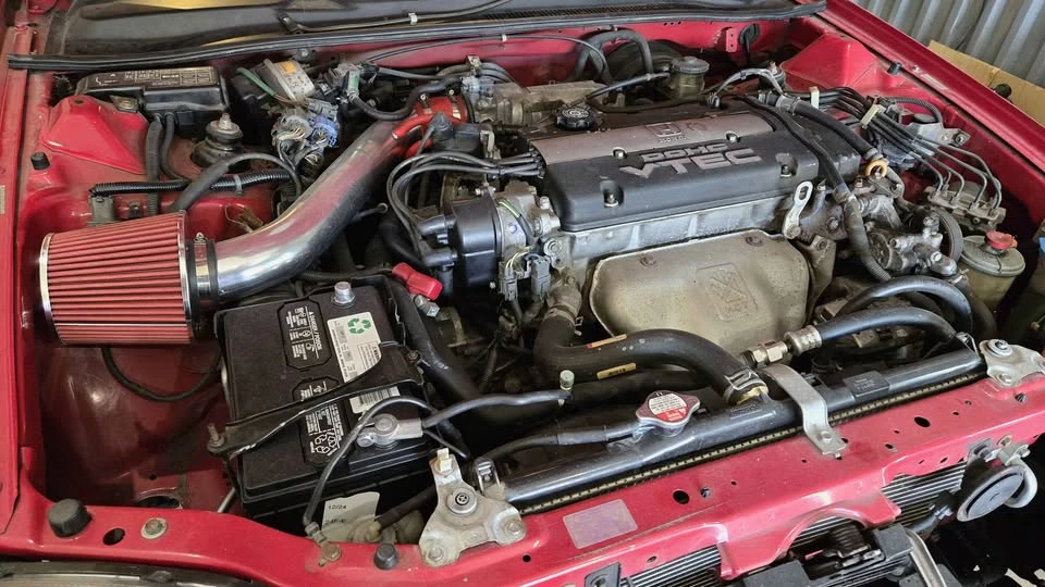 2000 Honda Prelude 5th Gen - Image 17 of 19