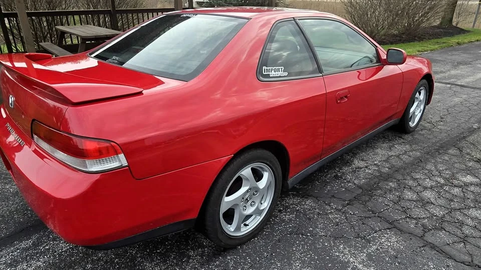 2000 Honda Prelude 5th Gen - Image 5 of 19