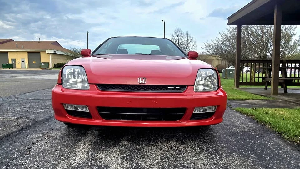 2000 Honda Prelude 5th Gen - Image 8 of 19