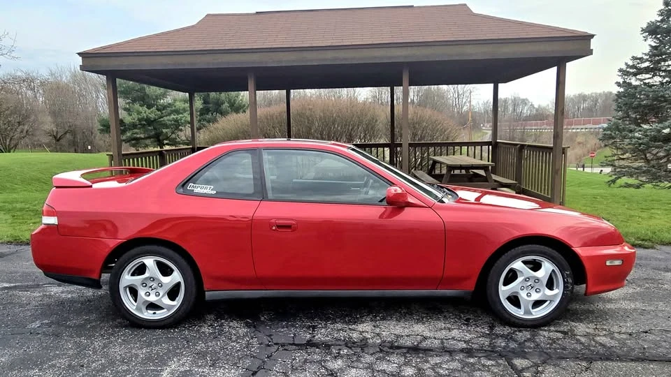 2000 Honda Prelude 5th Gen - Image 4 of 19