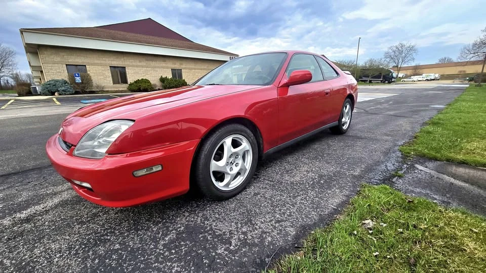 2000 Honda Prelude 5th Gen - Image 9 of 19