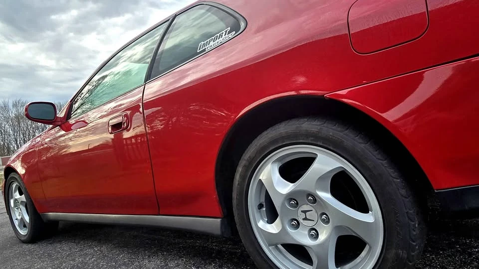 2000 Honda Prelude 5th Gen - Image 2 of 19
