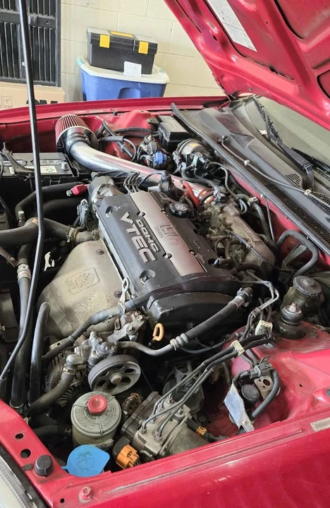 2000 Honda Prelude 5th Gen - Image 18 of 19