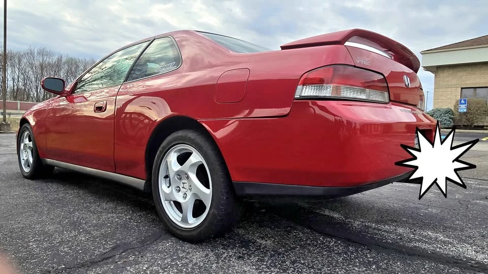 2000 Honda Prelude 5th Gen - Image 10 of 19