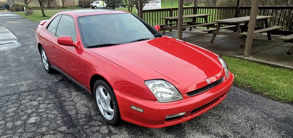 2000 Honda Prelude 5th Gen - Image 7 of 19