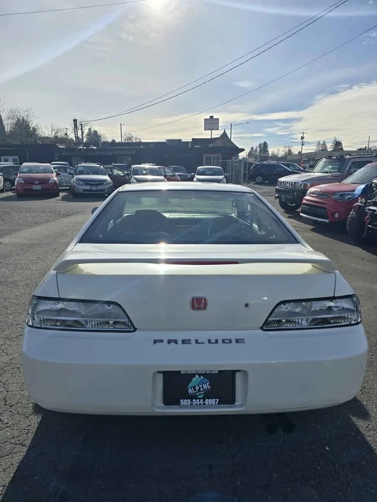 2000 Honda Prelude 5th Gen - Image 4 of 16