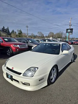 2000 Honda Prelude VTEC Coupe