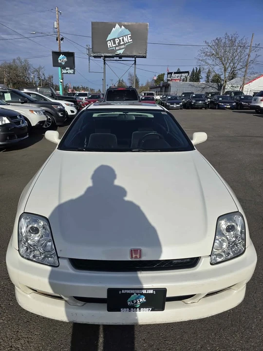 2000 Honda Prelude 5th Gen - Image 7 of 16