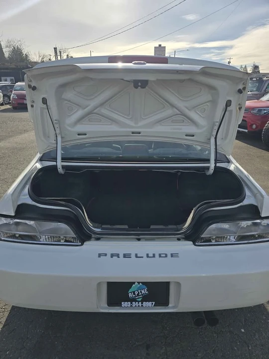 2000 Honda Prelude 5th Gen - Image 13 of 16