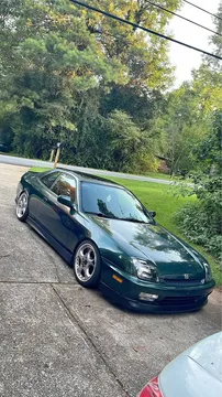 2000 Honda Prelude VTEC Coupe