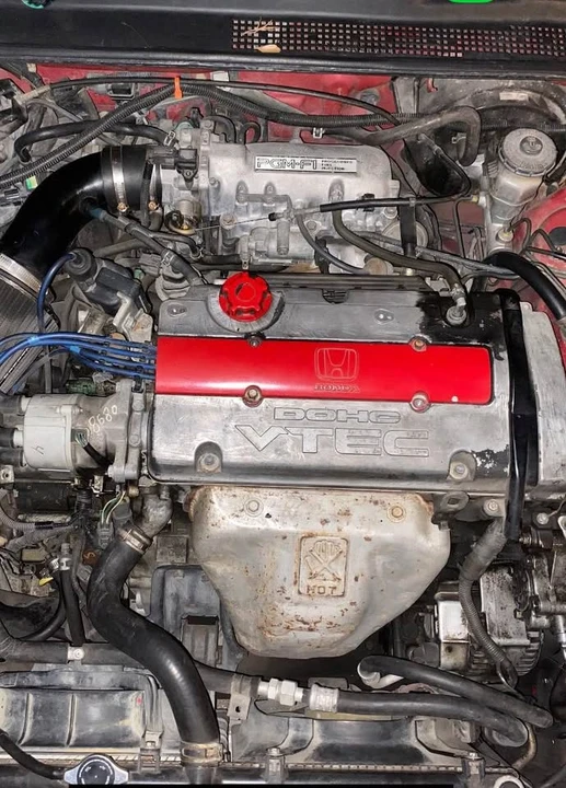 2000 Honda Prelude 5th Gen - Image 6 of 6