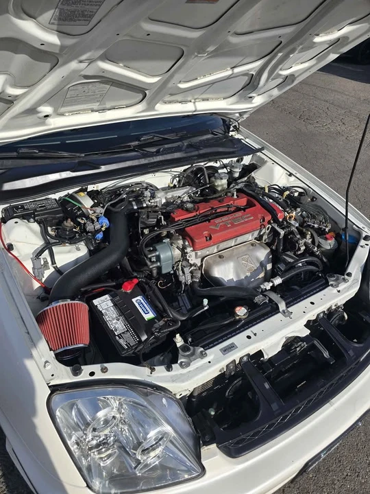 2000 Honda Prelude 5th Gen - Image 16 of 16