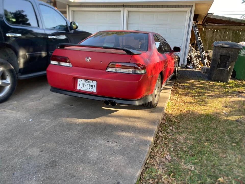 2000 Honda Prelude 5th Gen - Image 4 of 6