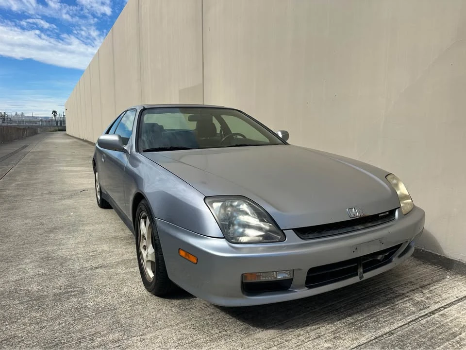 2000 Honda Prelude 5th Gen - Image 3 of 20