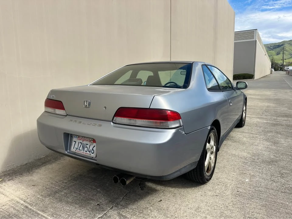 2000 Honda Prelude 5th Gen - Image 8 of 20