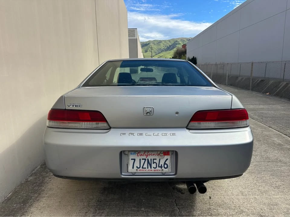 2000 Honda Prelude 5th Gen - Image 7 of 20