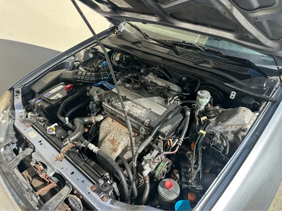 2000 Honda Prelude 5th Gen - Image 19 of 20