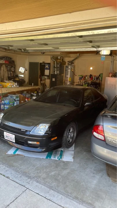 2000 Honda Prelude 5th Gen - Image 3 of 8
