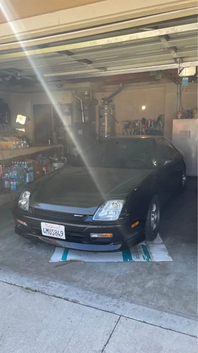 2000 Honda Prelude 5th Gen - Image 2 of 8