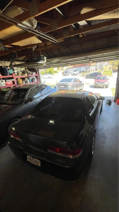 2000 Honda Prelude 5th Gen - Image 5 of 8