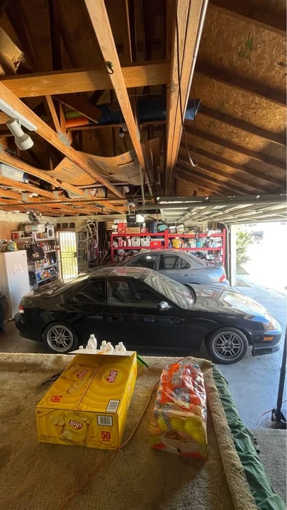 2000 Honda Prelude 5th Gen - Image 4 of 8