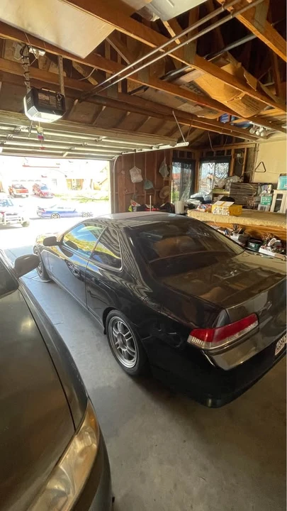 2000 Honda Prelude 5th Gen - Image 6 of 8
