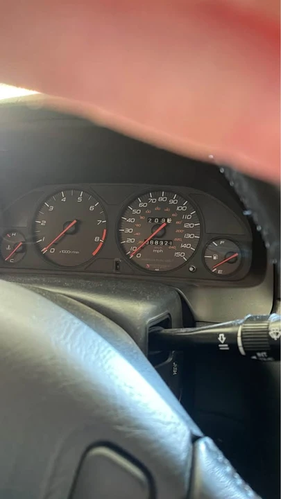2000 Honda Prelude 5th Gen - Image 8 of 8