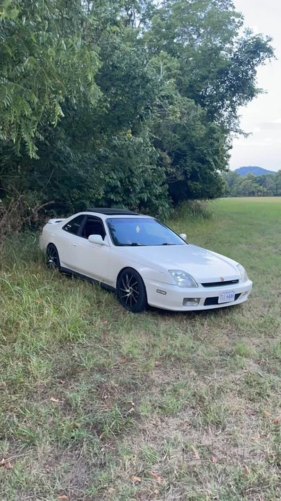 2000 Honda Prelude 5th Gen - Image 8 of 9