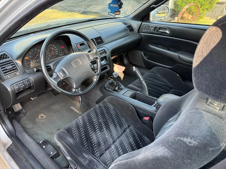 2000 Honda Prelude 5th Gen - Image 7 of 10