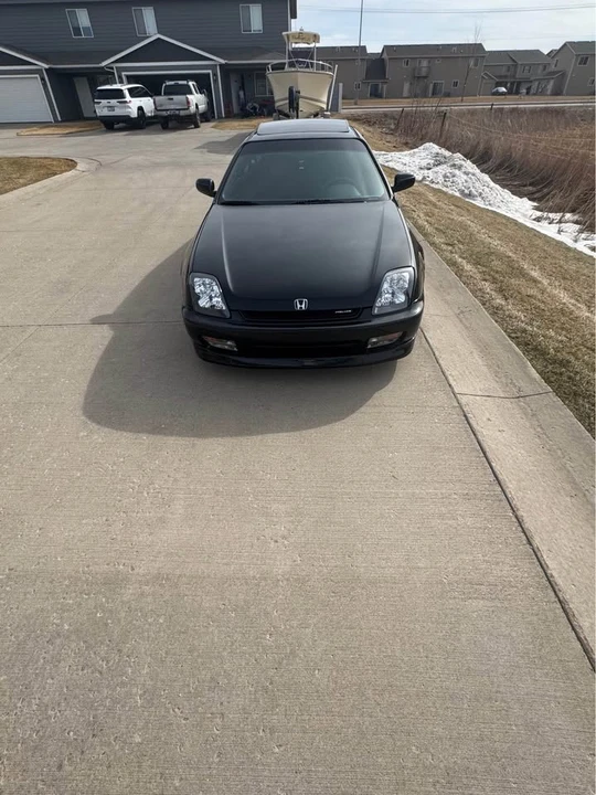 2000 Honda Prelude 5th Gen - Image 6 of 6