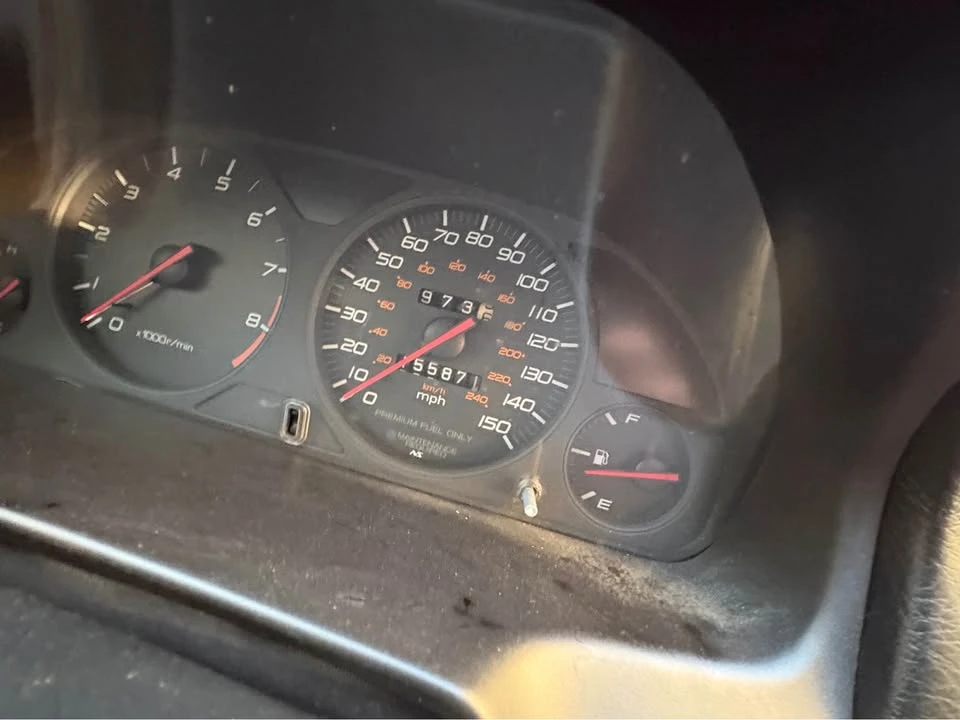 2000 Honda Prelude 5th Gen - Image 4 of 9