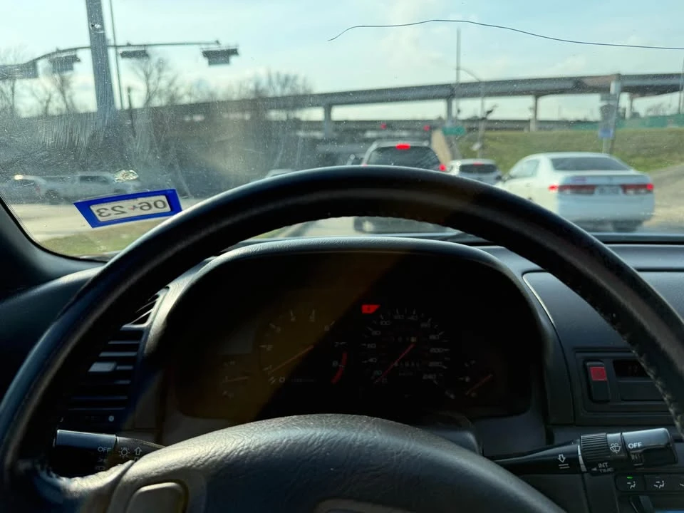 2000 Honda Prelude 5th Gen - Image 8 of 10
