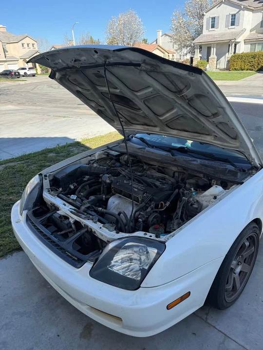 2000 Honda Prelude 5th Gen - Image 7 of 7