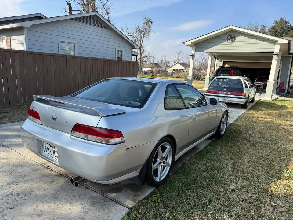 2000 Honda Prelude 5th Gen - Image 4 of 10