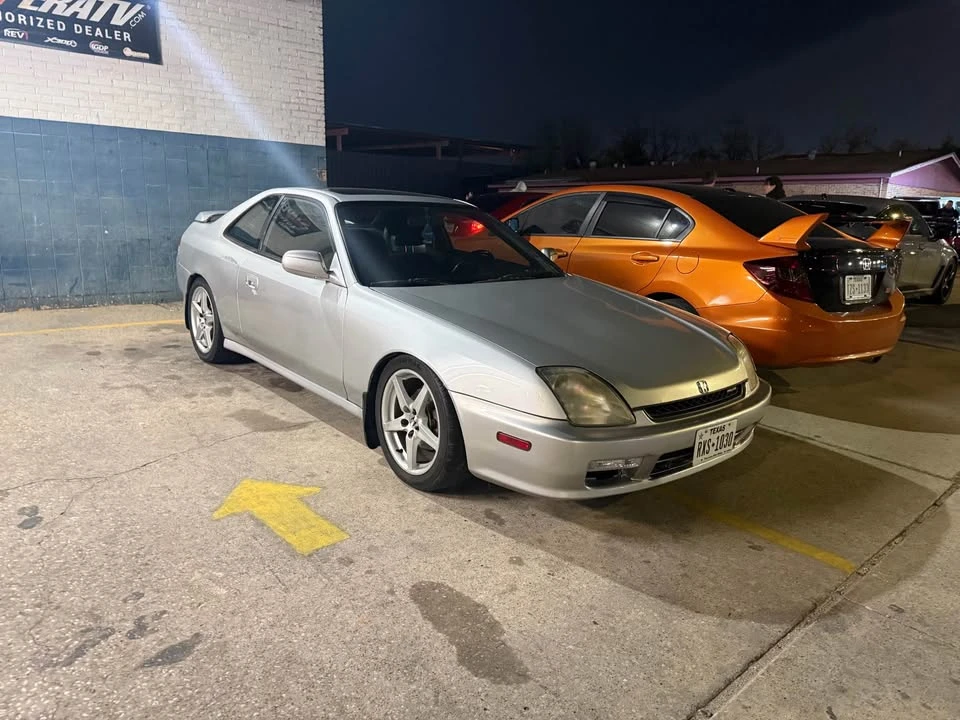 2000 Honda Prelude 5th Gen - Image 10 of 10