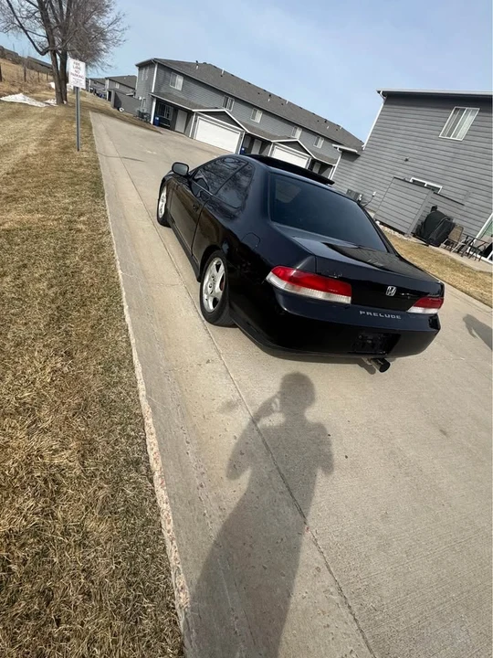 2000 Honda Prelude 5th Gen - Image 5 of 6