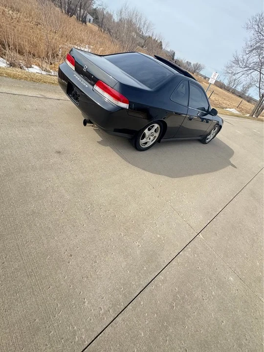 2000 Honda Prelude 5th Gen - Image 4 of 6