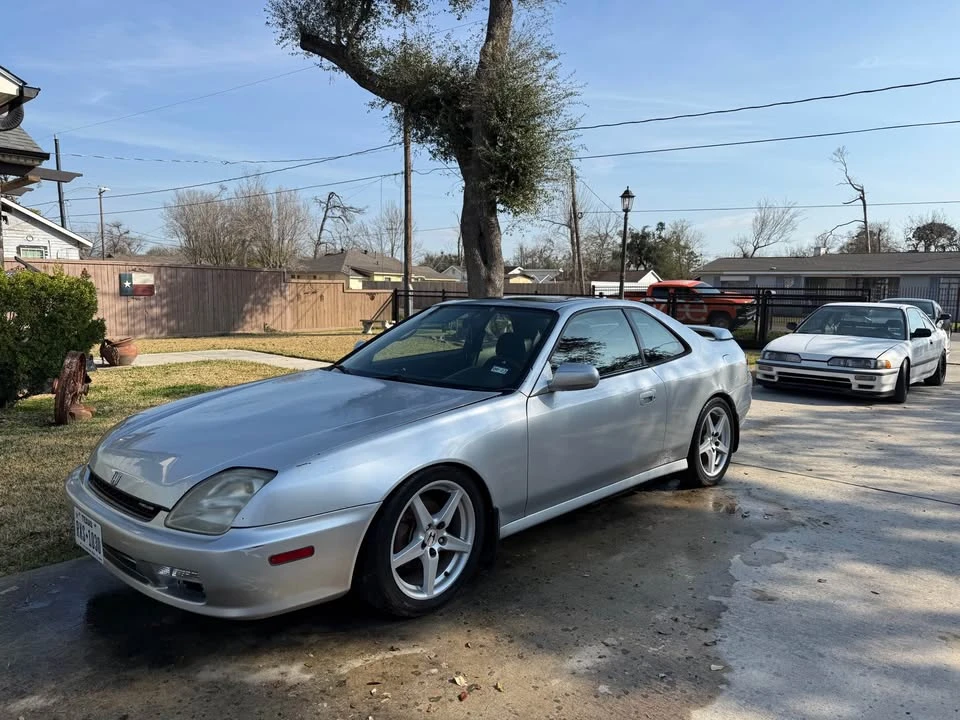 2000 Honda Prelude 5th Gen - Image 3 of 10