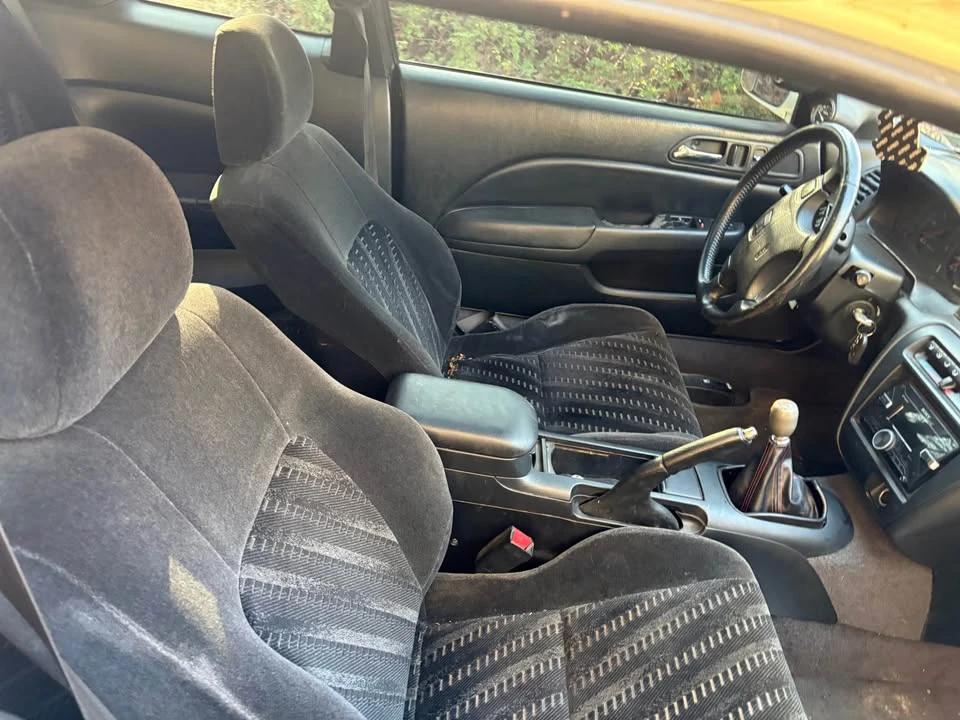 2000 Honda Prelude 5th Gen - Image 5 of 9