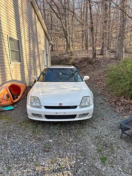 2000 Honda Prelude VTEC Coupe