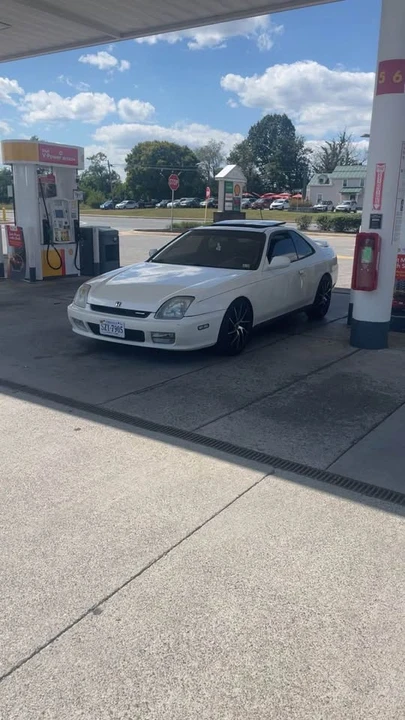 2000 Honda Prelude 5th Gen - Image 9 of 9