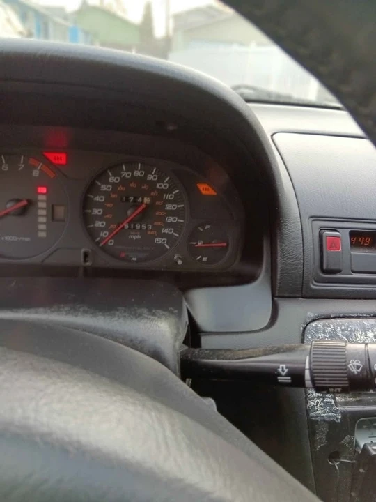 2000 Honda Prelude 5th Gen - Image 10 of 10