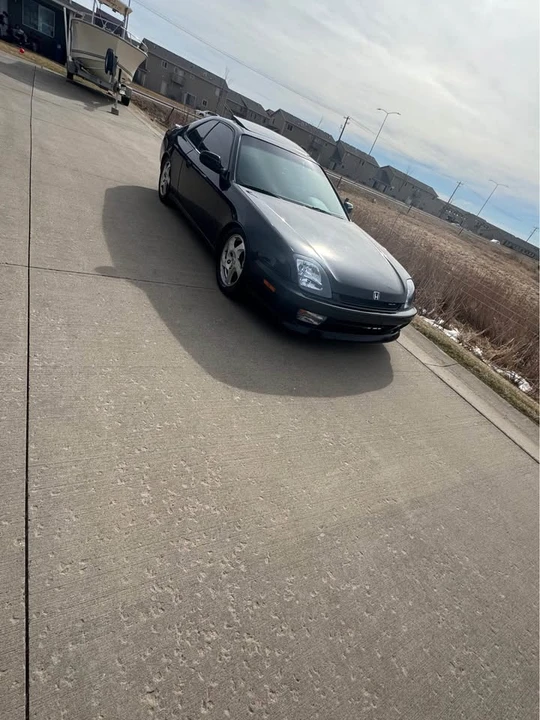 2000 Honda Prelude 5th Gen - Image 3 of 6